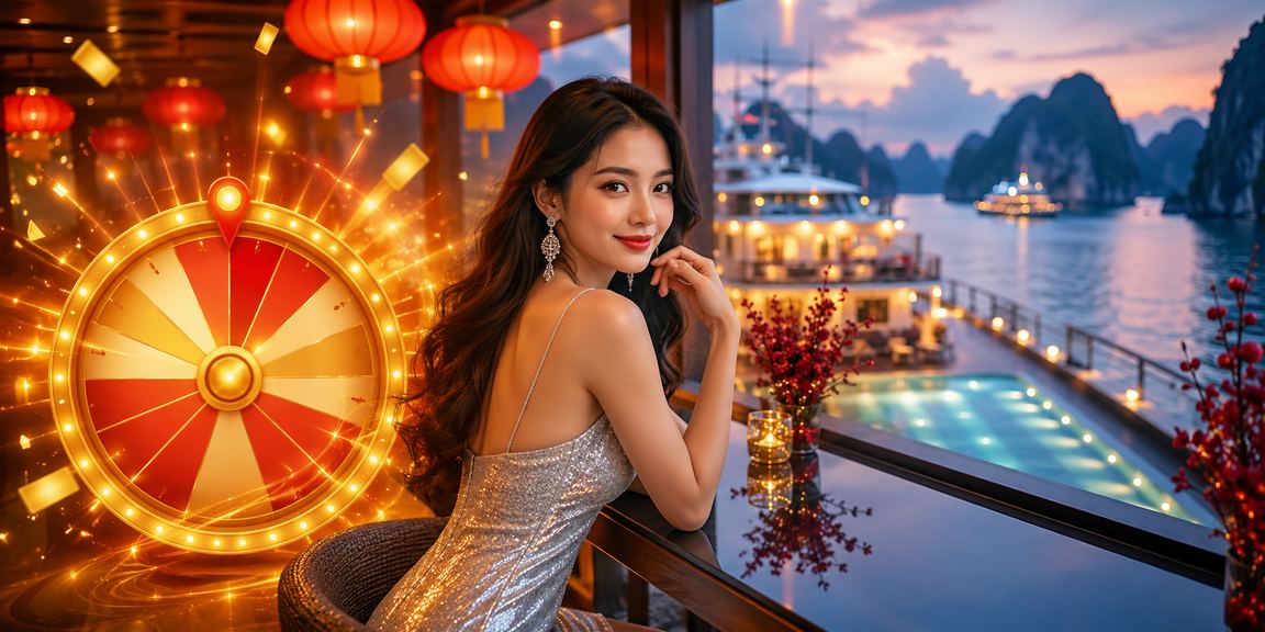 Người chơi tại Hạ Long thưởng thức cà phê và theo dõi vòng Roulette casino trực tuyến