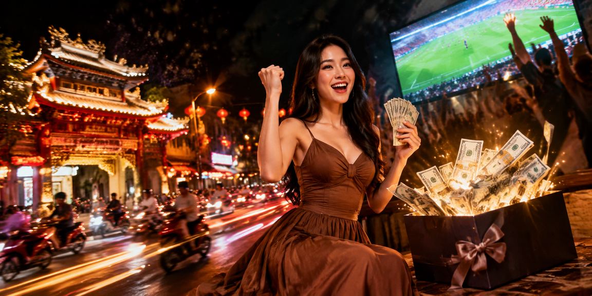 Người dùng tại Huế thư giãn bên cà phê và khám phá nền tảng cá cược trực tuyến trên điện thoại