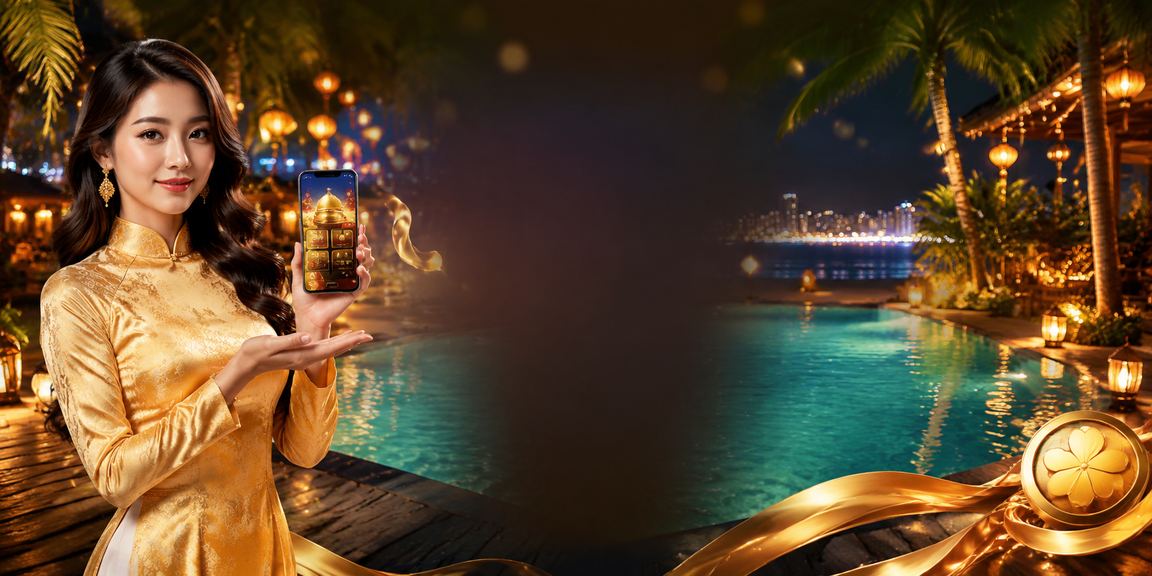Người chơi tại Nha Trang trải nghiệm casino trên điện thoại di động