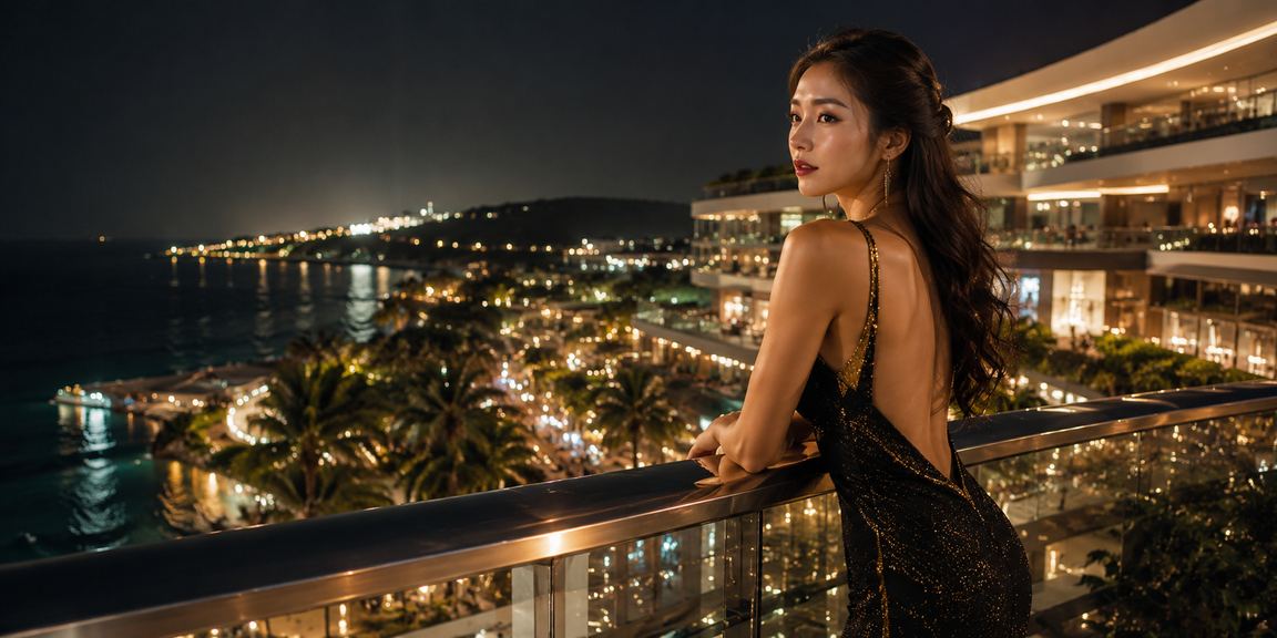Không gian casino sang trọng tại Phú Quốc – người chơi khám phá ưu đãi tiền thưởng trực tuyến
